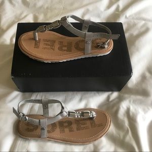 Sorel Ella Sandals - Brand New